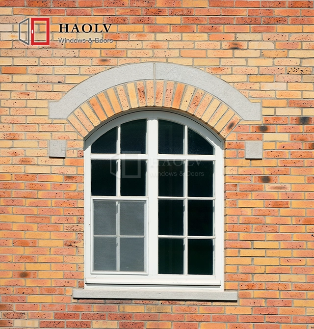 Architectural UPVC Windows